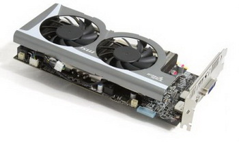 radeon HD 5770 HAWK